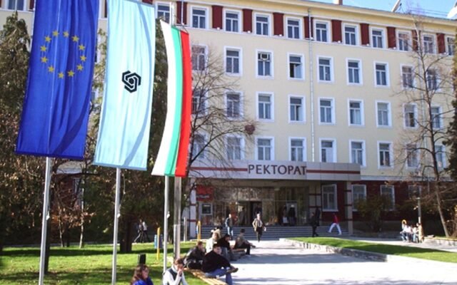 campus